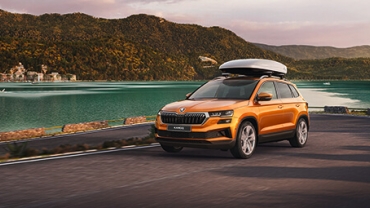 Скидки на Škoda Karoq