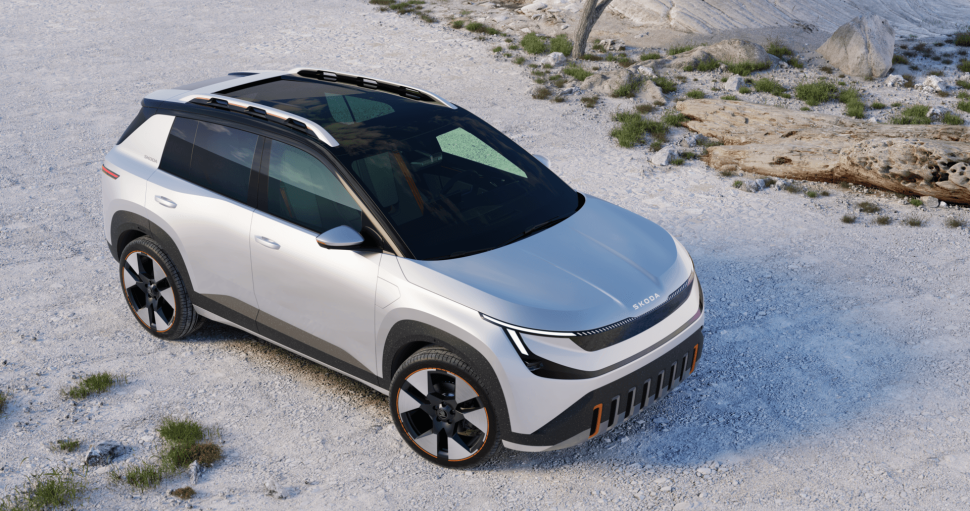 Электромобильность: BEV базового уровня станет Škoda Epiq