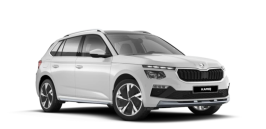 Accessories to car KAMIQ