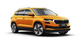 Accessories to car KAROQ