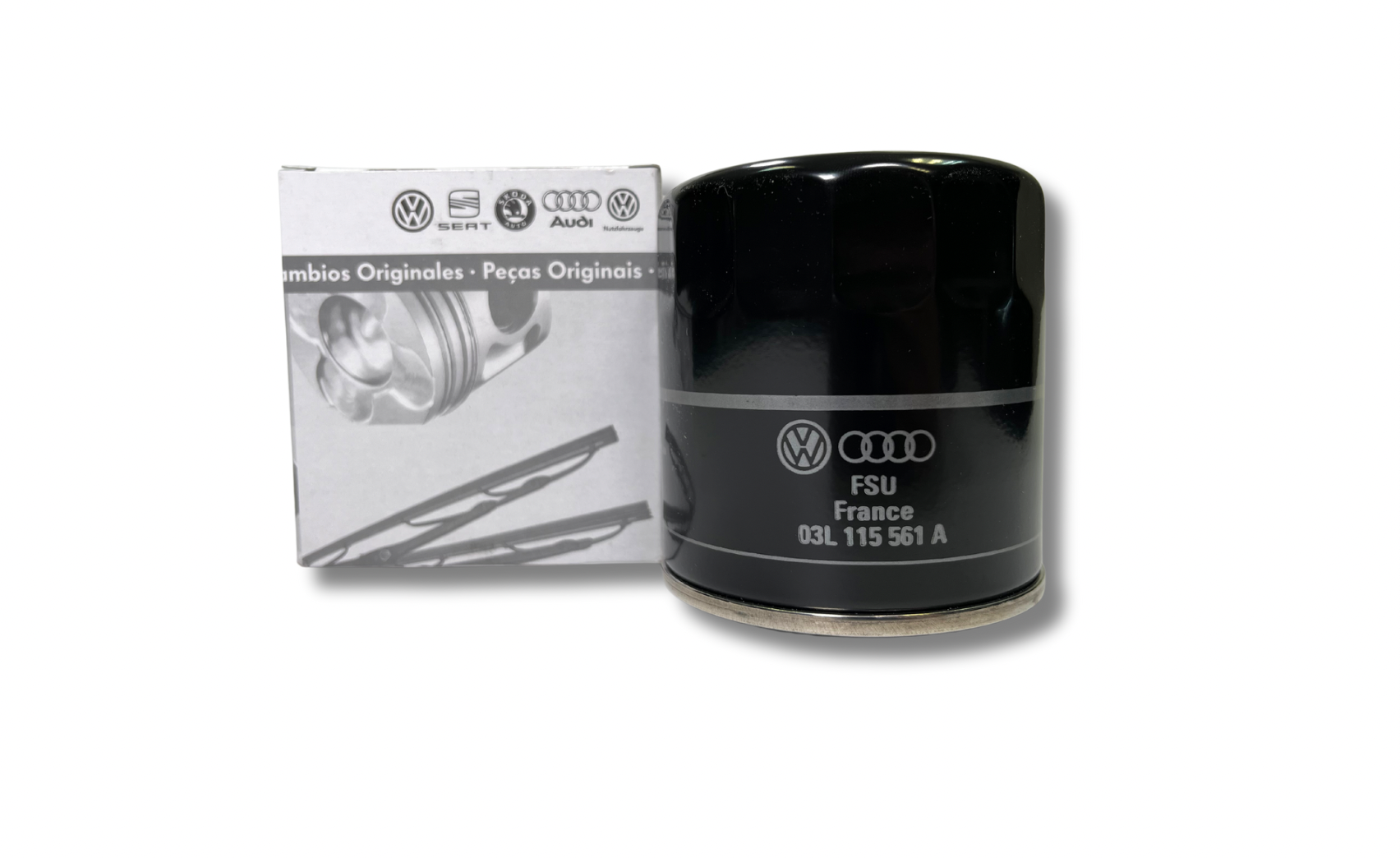 Фільтр мастила (03L115561A)