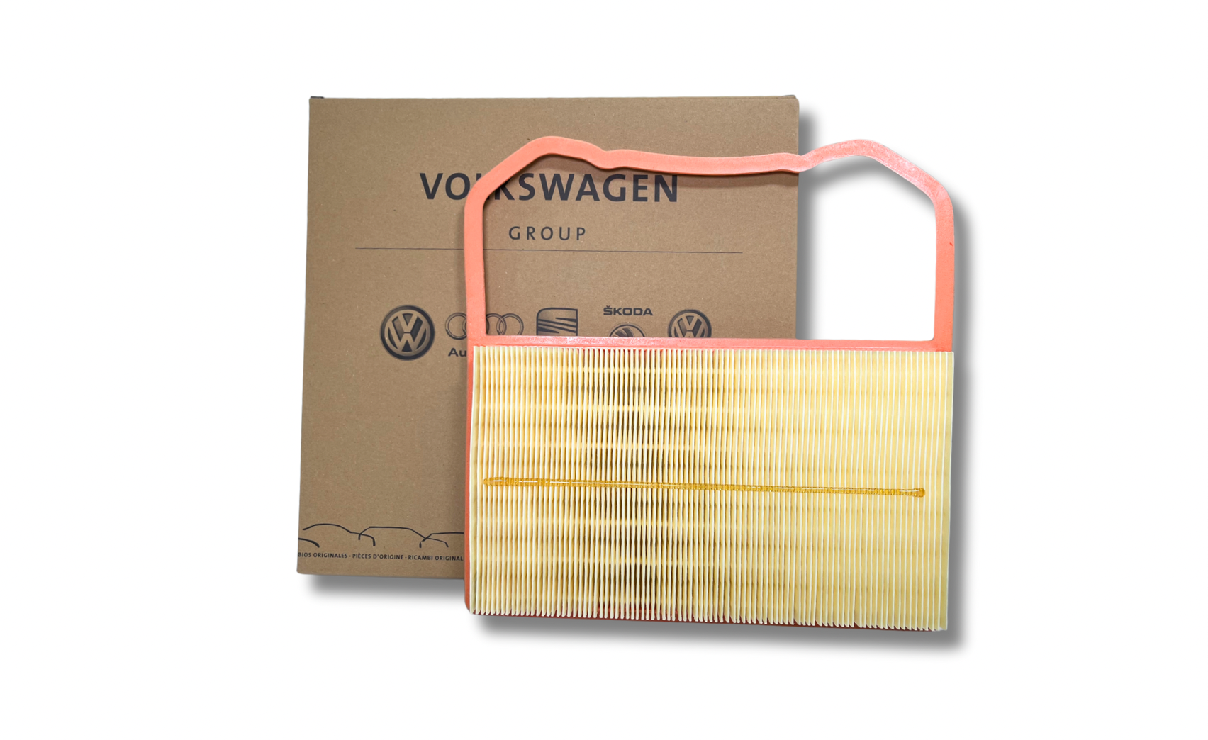 Фильтр воздушный двигателя (04C129620C)