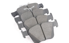 Тормозные колодки (3Q0698451N)