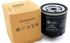 Фiльтр оливний двигуна (030115561AN)