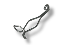 Пружина рычага сцепления фиксирующая (012141741)