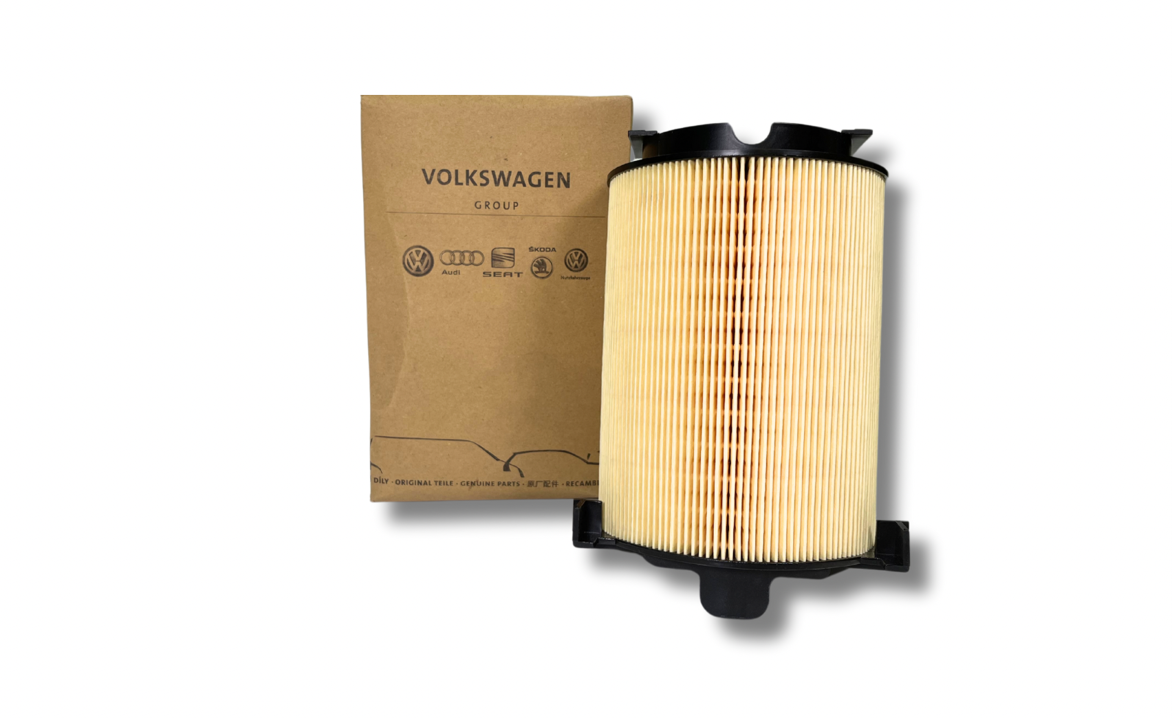 Фильтр воздушный двигателя (1F0129620)