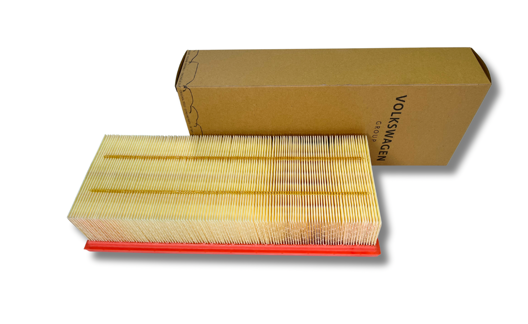 Фильтр воздушный двигателя (1K0129620G)