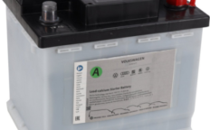 Батарея акумуляторна 51АН/280А (000915105DC)