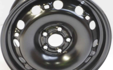 Диск колеса стальной (6C0601027F03C)