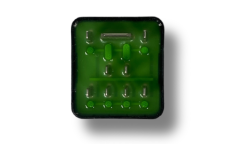 Блок управления свечей накаливания (04L907282B)