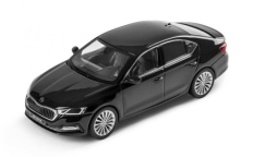 Модель Octavia A8 1:43 Magic black (5E3099300F9R)