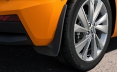 Задні бризковики Fabia IV (6VE075101)