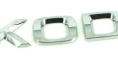 Надпись хром Octavia III (3V08536872ZZ)