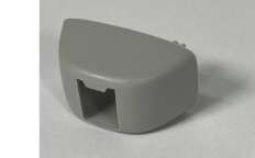 Кришка кронштейну сонцезахисного ко (4G0857563Y20)