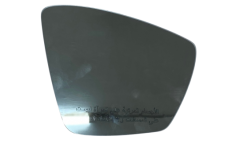 Стекло зеркала заднего вида (565857522A)