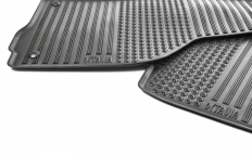 Килимки салону гумовi для Octavia II (DCC600002A)
