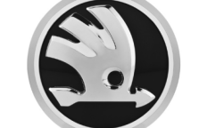 Емблема SKODA (1ST853601AAUL)