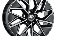 Диск колеса легкосплавный (5E3601025C)