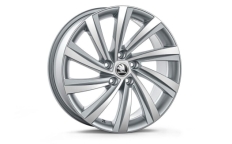 Диск колеса легкосплавный (5E3601025E)