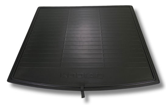 Ковер багажника двухсторонний Skoda Kodiaq (565061163A)