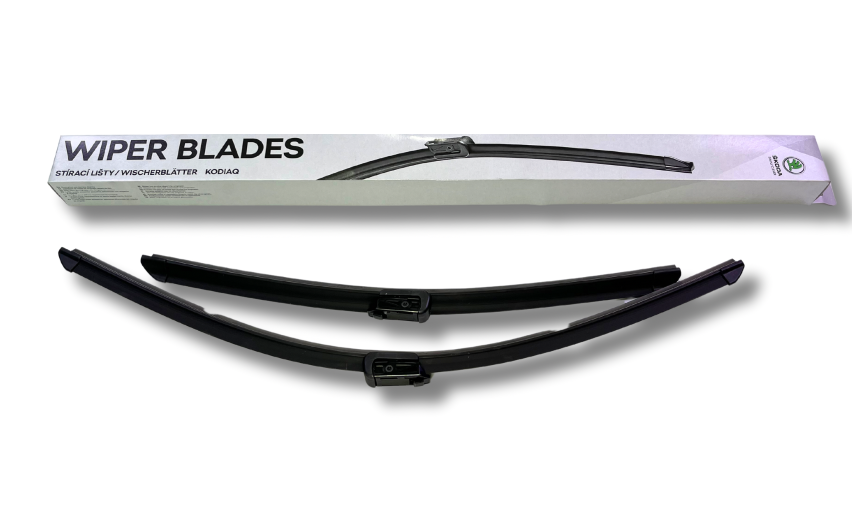 Комплект щіток склоочисника для Škoda Kodiaq (566998001)