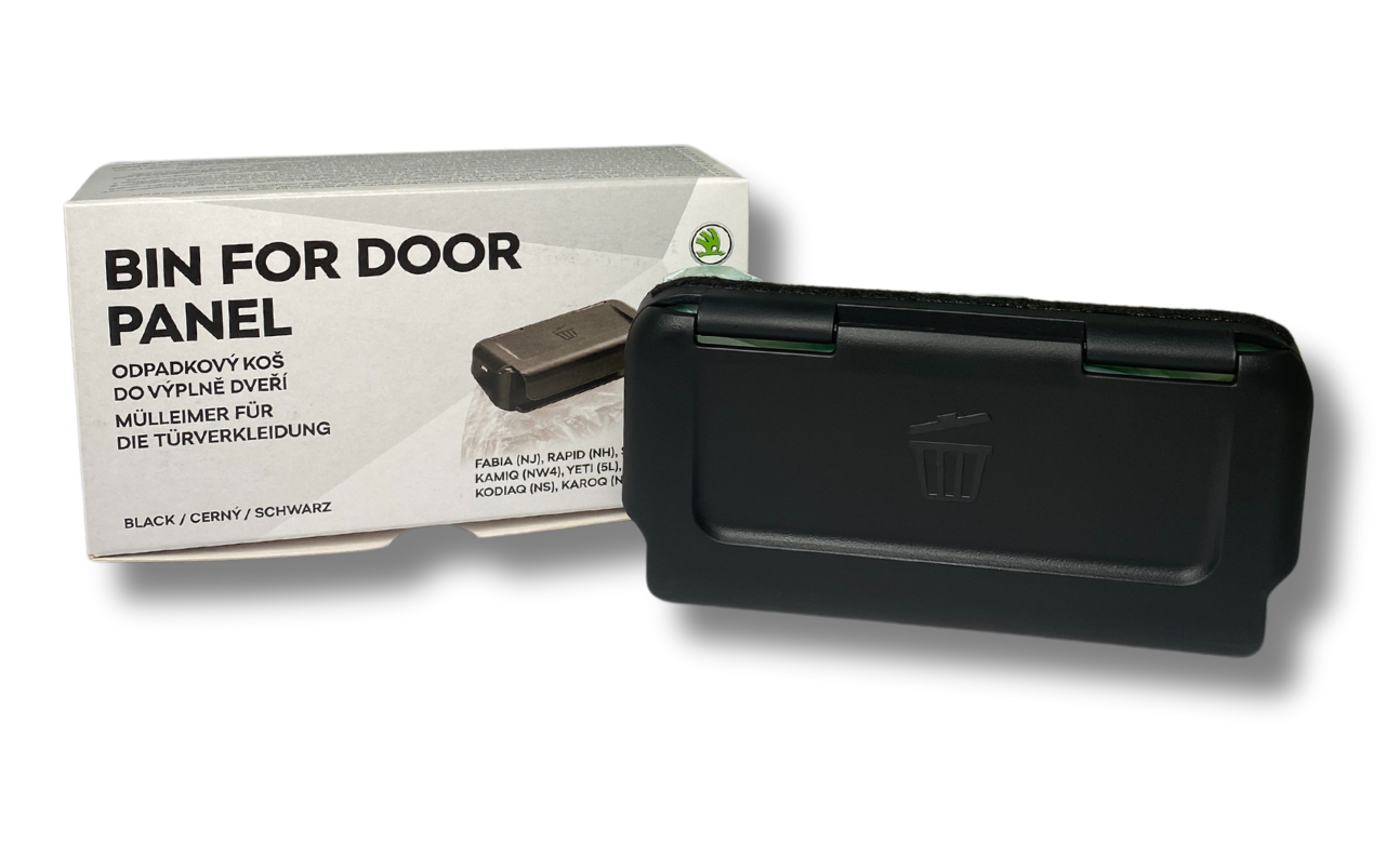 Отсек для мусора (5JA0611079B9)