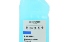 Жидкость омывателя стекла концентрат 1л (лето 1:10) (G052184A2)