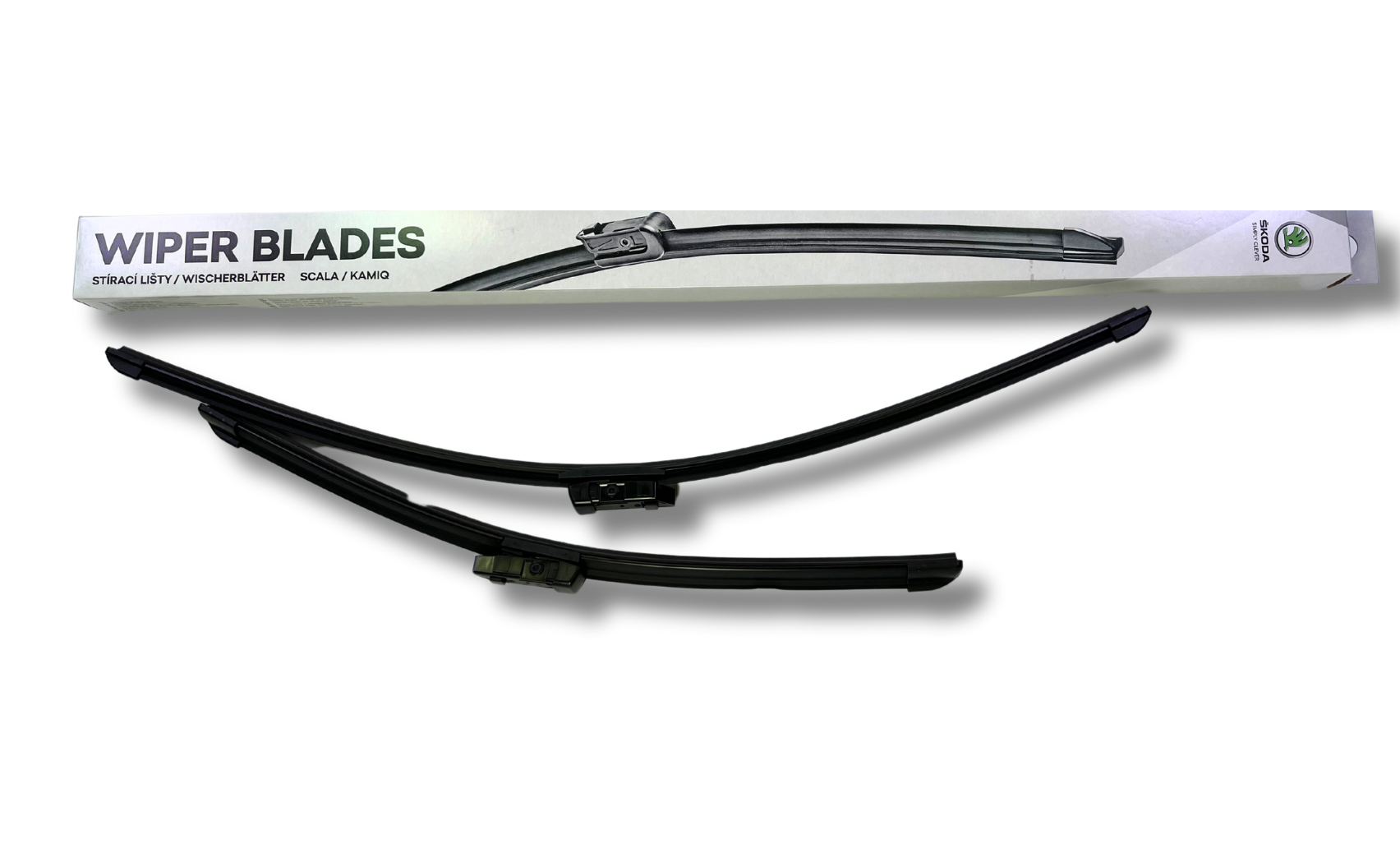 Комплект щеток стеклоочистителя для Skoda Scala, Kamiq (657998001)