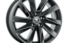 Диск колеса легкосплавный (3V0071497HHA7)