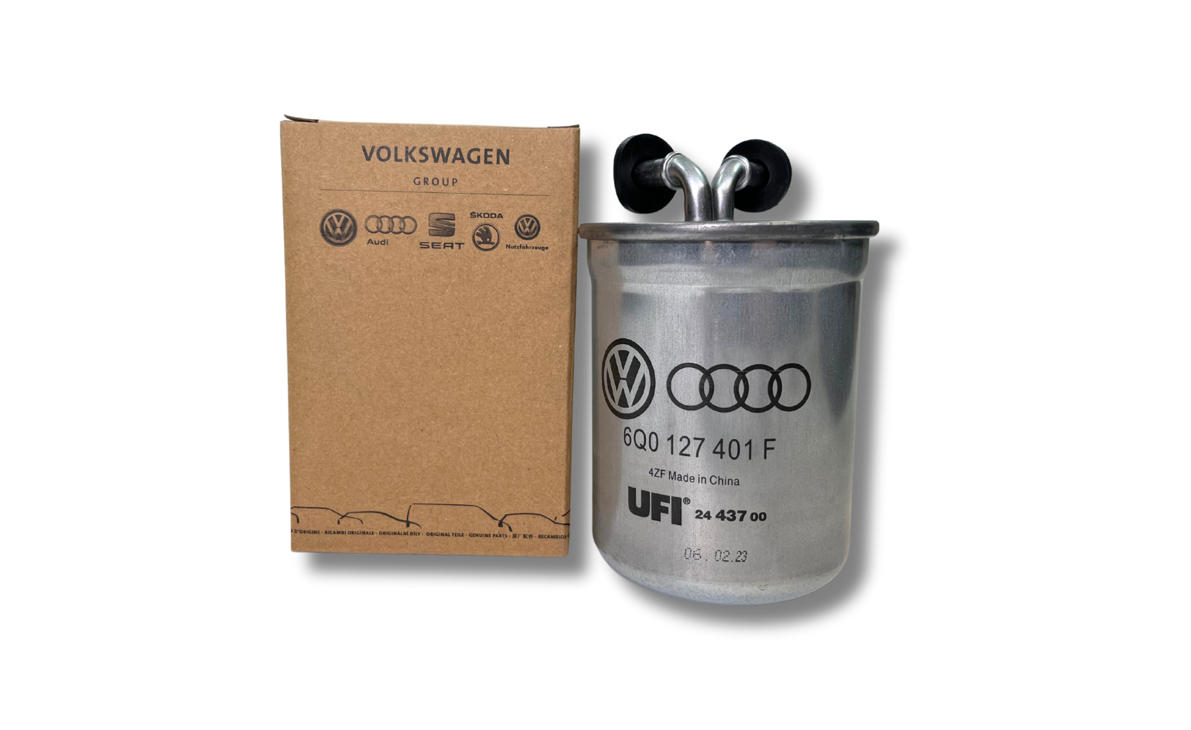 Фильтр топливный (6Q0127401F)