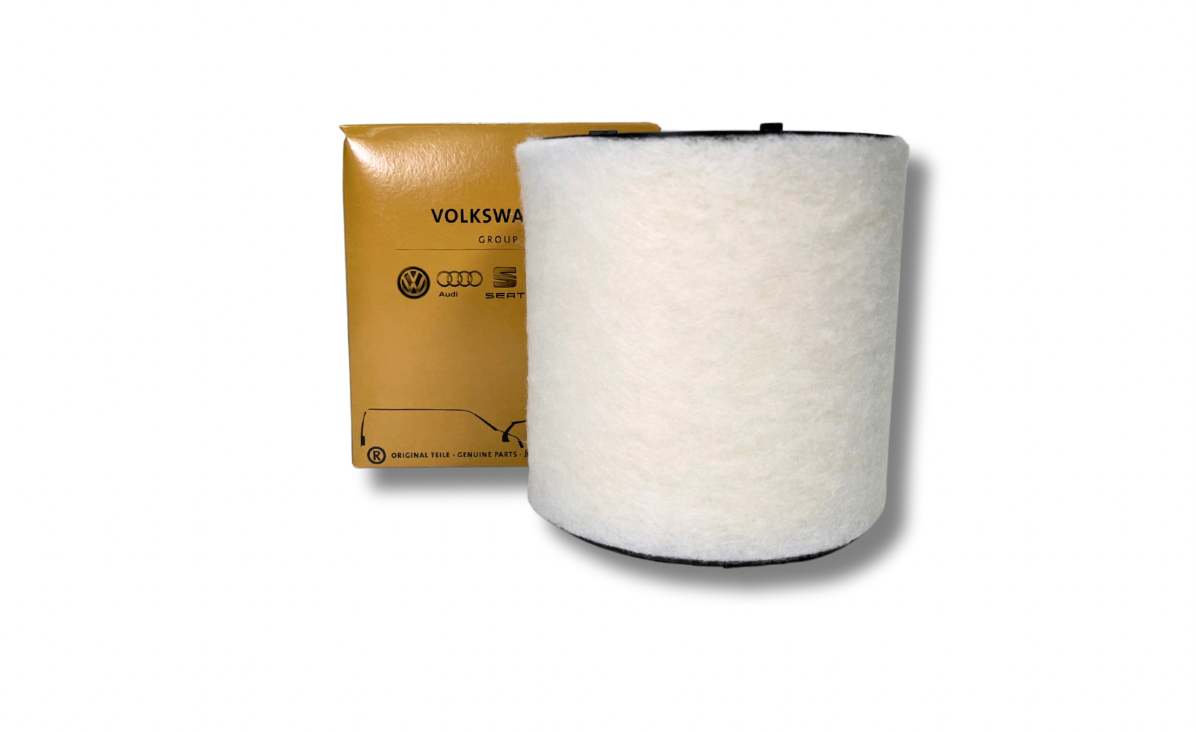 Фильтр воздушный двигателя (6R0129620A)