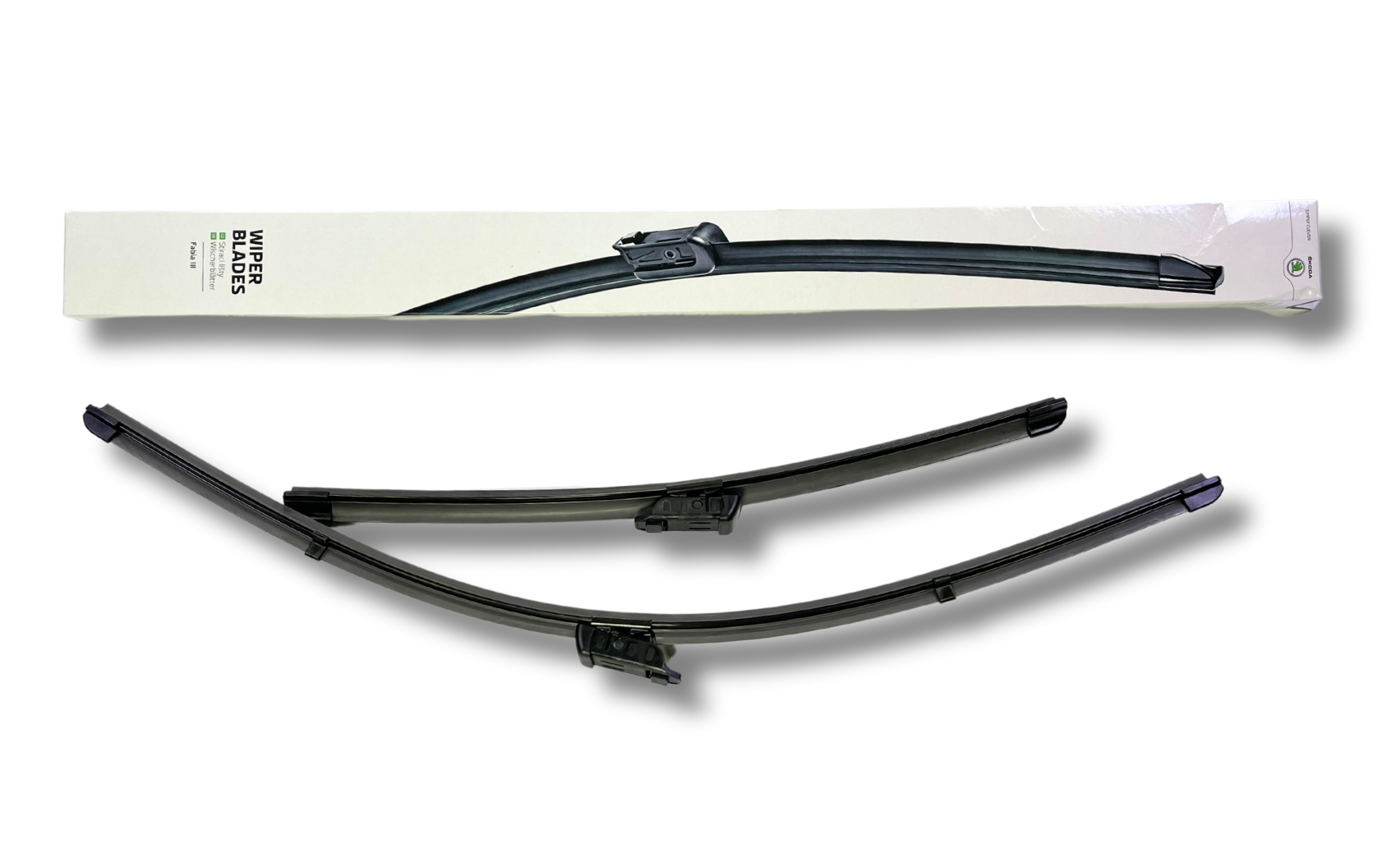 Щетка стеклоочистителя, к-т Fabia III (6V1998001)