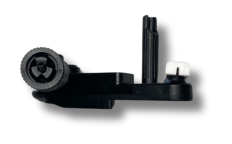 Рычаг переключающий КПП (6R0711202)