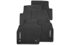 Коврик резиновый (к-т, 4 шт.) (6VB061500)