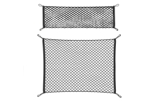 Сiтка багажника (к-т)  Octavia II (DMA600003)