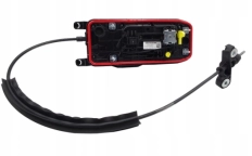 Механизм переключения передач (5WA713033CB)