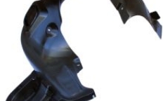 Пластик локера арки колеса (6V0809958C)