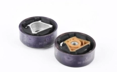 Сайлентблок гумовий (к-т) (5Q0198037F)