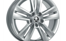 Диск колеса легкосплавний (57A601025C)