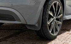 Брызговики задние Kamiq (к-т, 2 шт.) (658075101)