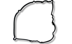 Прокладка крышки ГБЦ (04L103483)