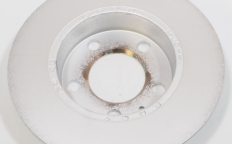 Диск тормозной (2Q0615601K)