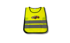 Детский светоотражающий жилет (6U0084030F)