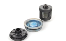 Фiльтр мастила Haldex (02D598574)