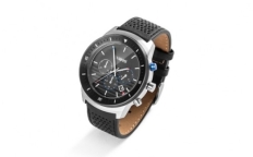 Часы наручные Skoda RS мужские (черные) (5E0050800)