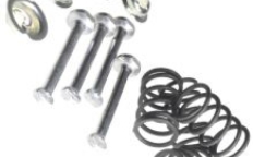 Ремкомплект механiзму гальм (6R0698545B)