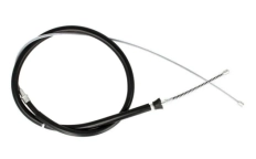 Тяга-трос системы тормозов (6R0609721H)