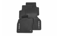 Коврик резиновый Octavia A8 (к-т, 4 шт.) (5E4061500)