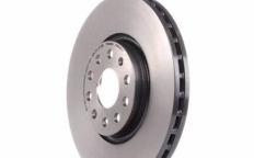 Диск тормозов пер. (5QF615301A)