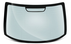 Стекло заднее (1Z5845049AM)